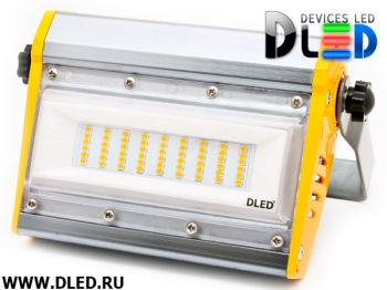   Светодиодный прожектор DLed Sun Light 50W