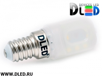   Светодиодная лампа E14 22 SMD2835 4.5W Холодный белый