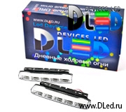   Дневные ходовые огни DLed DRL-139 SMD5050 2x2.5W