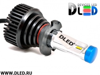   Автолампа светодиодная D1 DLED SL7 Standart (2шт.)