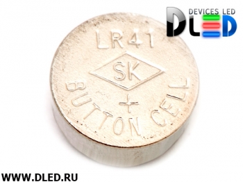   Батарейка Космос LR66 G4