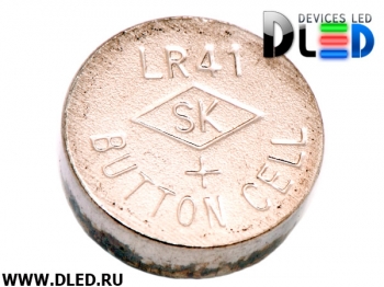   Батарейка Космос LR41 G3