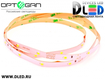   Светодиодная лента DLed IP22 Оптоган OLP-2835F2E-01A (30 LED) 12V DC  Холодный белый