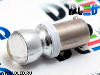   Автолампа светодиодная T4W - BA9S - 2 SMD 5730 (2шт.)