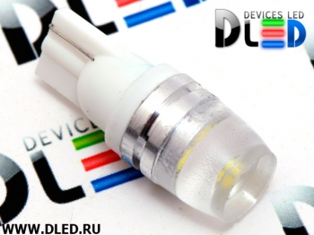   Автолампа светодиодная T10 - W5W - 2 SMD 5630 (2шт.)