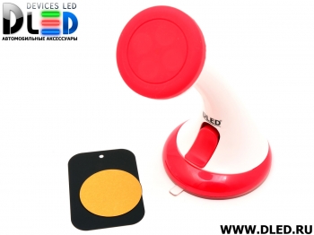   Держатель для смартфона Dled Color Red