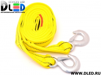   Буксирный трос для авто 4М Dled Strong Rope