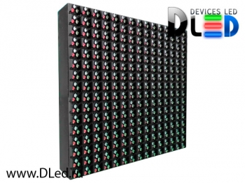   Уличный светодиодный экран p10 RGB DIP LED