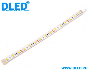   Автолампа светодиодная T10 - W5W - 15 SMD 5050 Line 25см (2шт.)