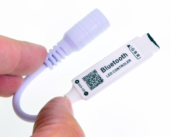   Bluetooth мини контроллер DLED для многоцветной RGB LED ленты