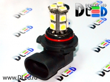   Автолампа светодиодная HB4 - 13 SMD 5050 Black (2шт.)